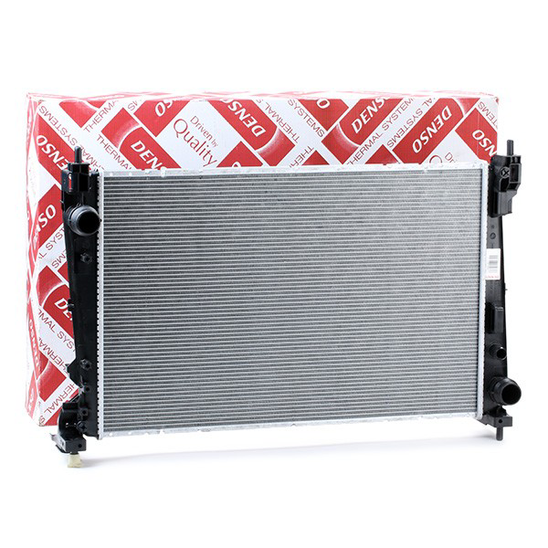 DRM09111 Denso Радіатор охолодження двигуна