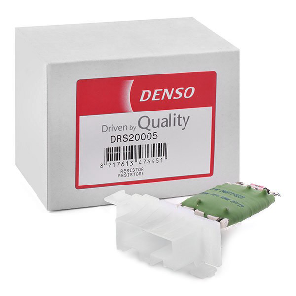 DRS20005 Denso Регулятор оборотів пічки