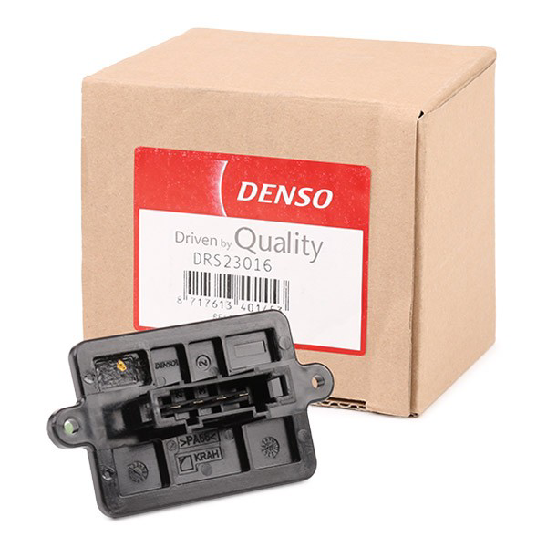 DRS23016 Denso Регулятор оборотів пічки