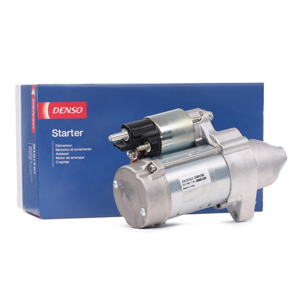 Стартер автомобільний Denso DSN1205