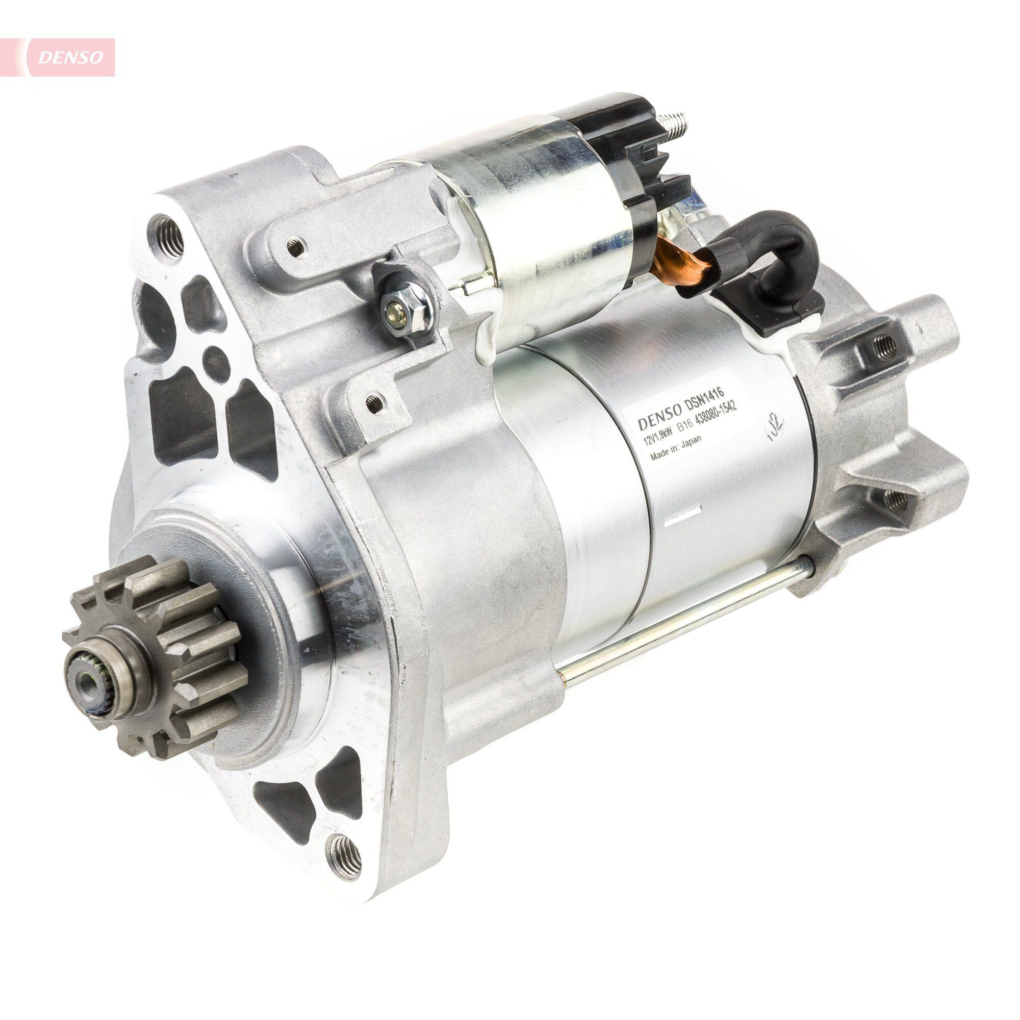 Стартер Denso DSN1416 ціна, від 243.24 USD