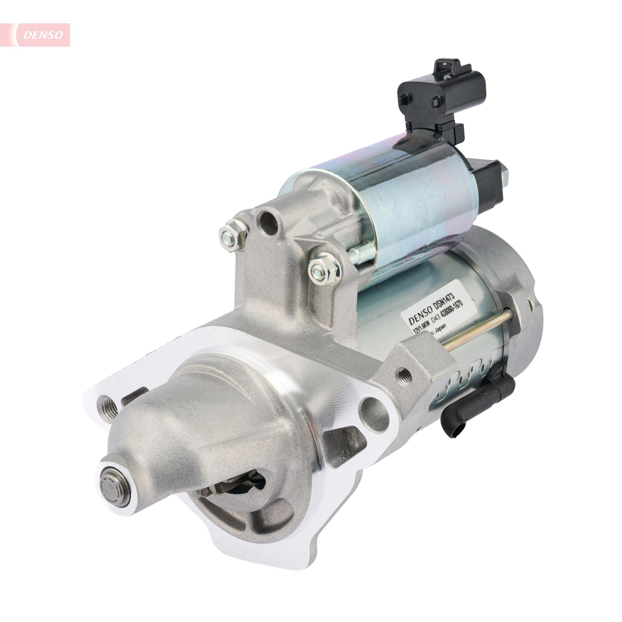 DSN1473 Denso Стартер двигуна