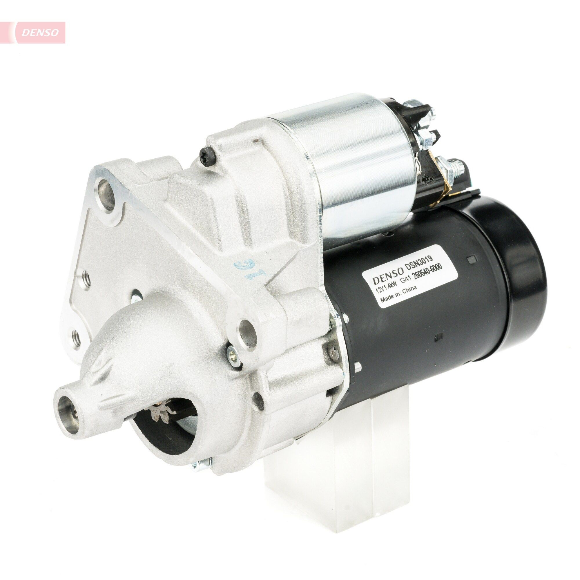 Купити DSN3019 Denso Стартер