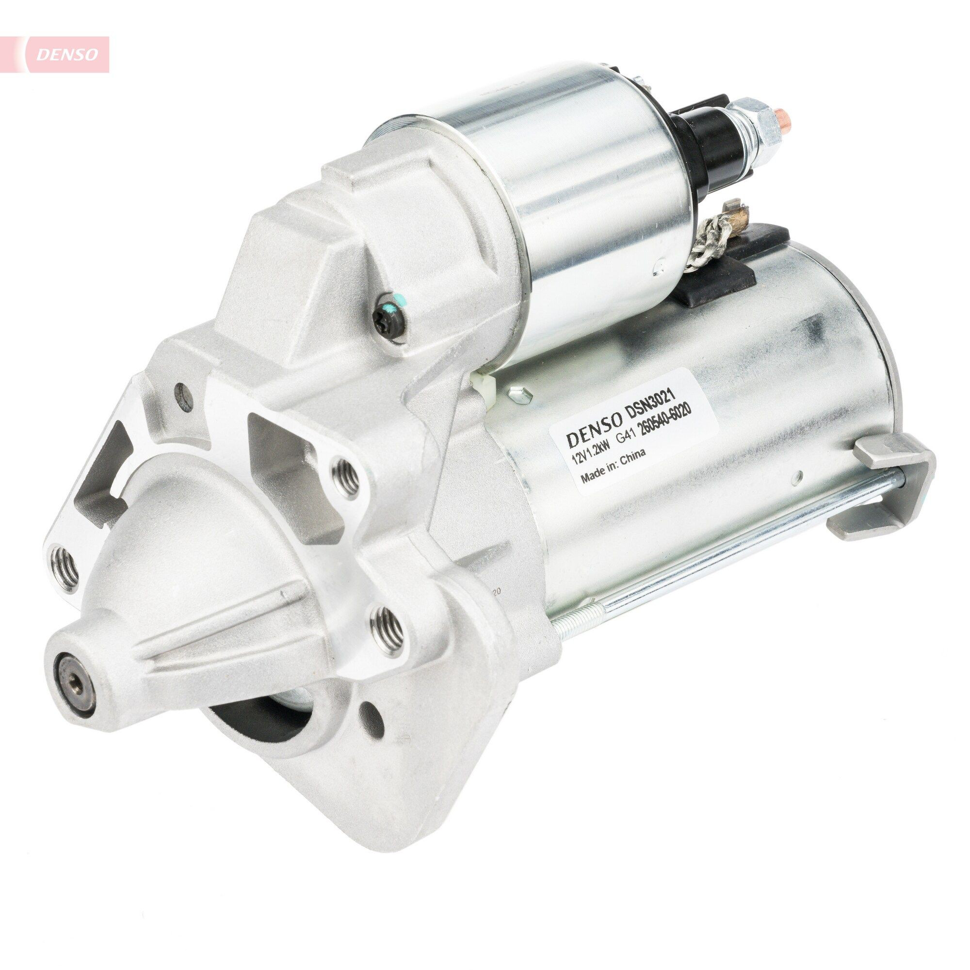 Купити DSN3021 Denso Стартер