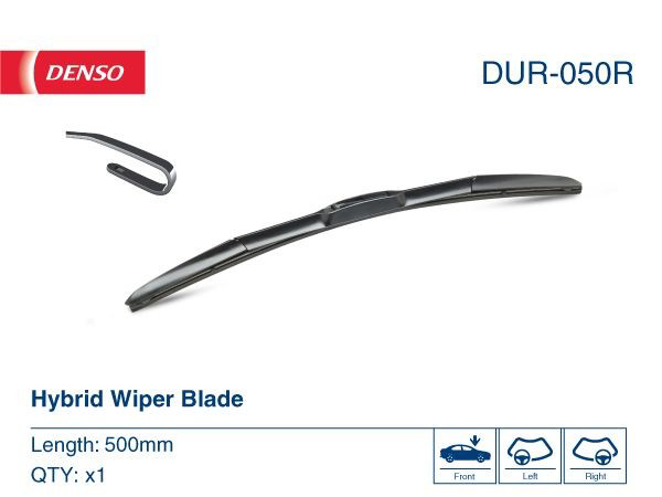 Задня щітка DUR050R Denso