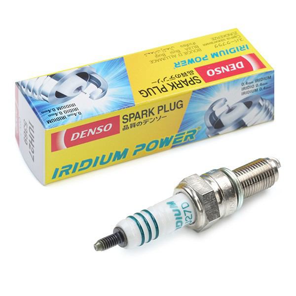 Свічки автомобільні Denso IU27D ціна, від 15.44 USD