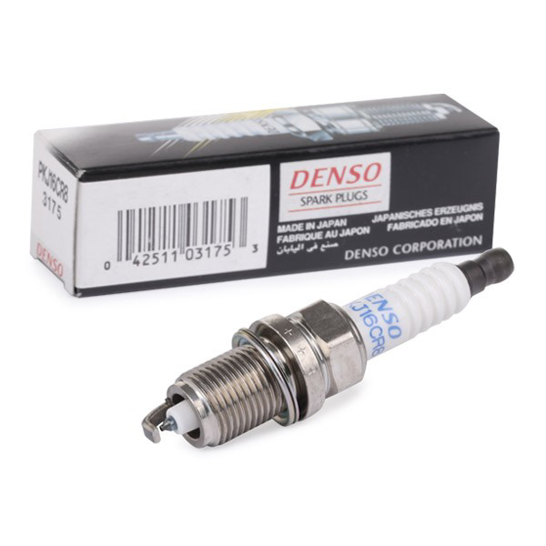 Свічки автомобільні Denso PKJ16CR8 ціна, від 3.38 USD