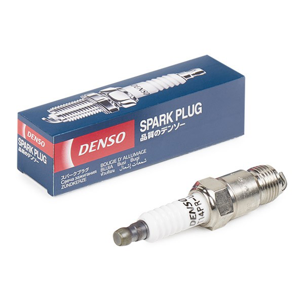 Свічки запалювання T14PRU Denso