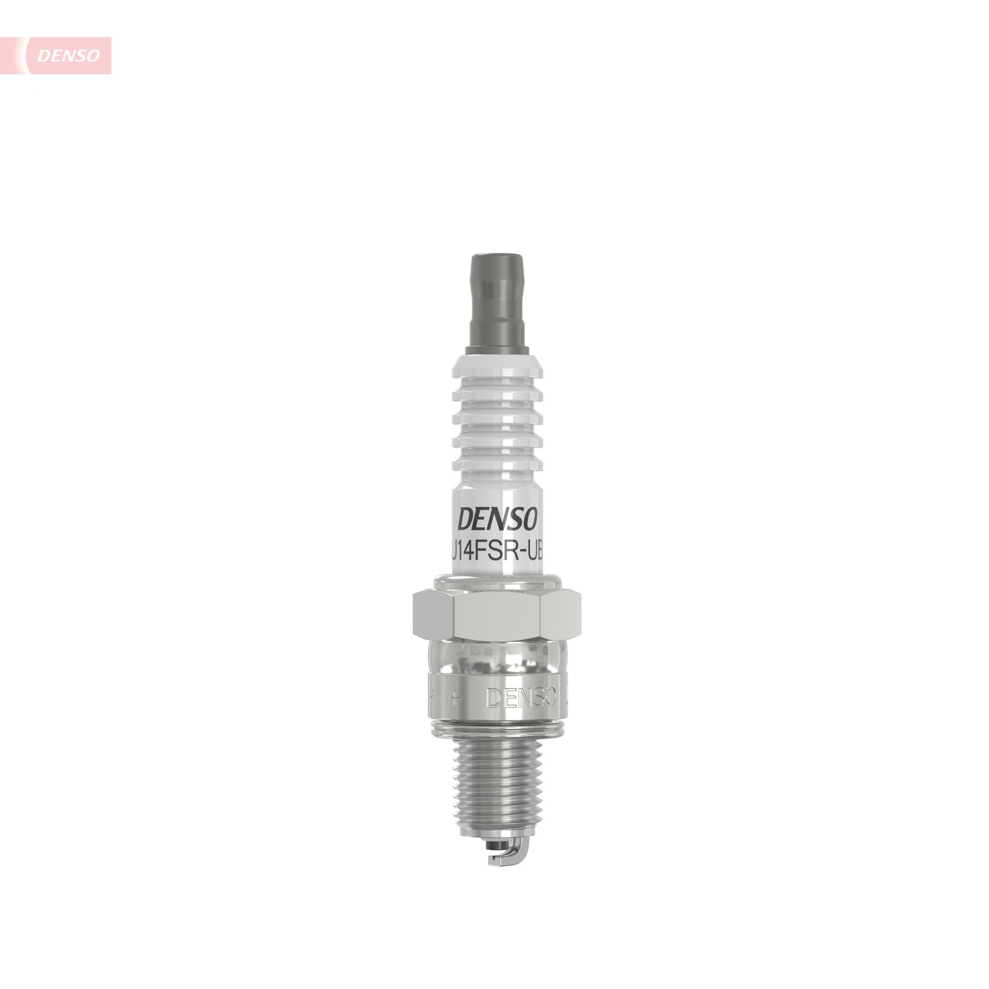 Свічки автомобільні Denso U14FSRUB ціна, від 2.73 USD