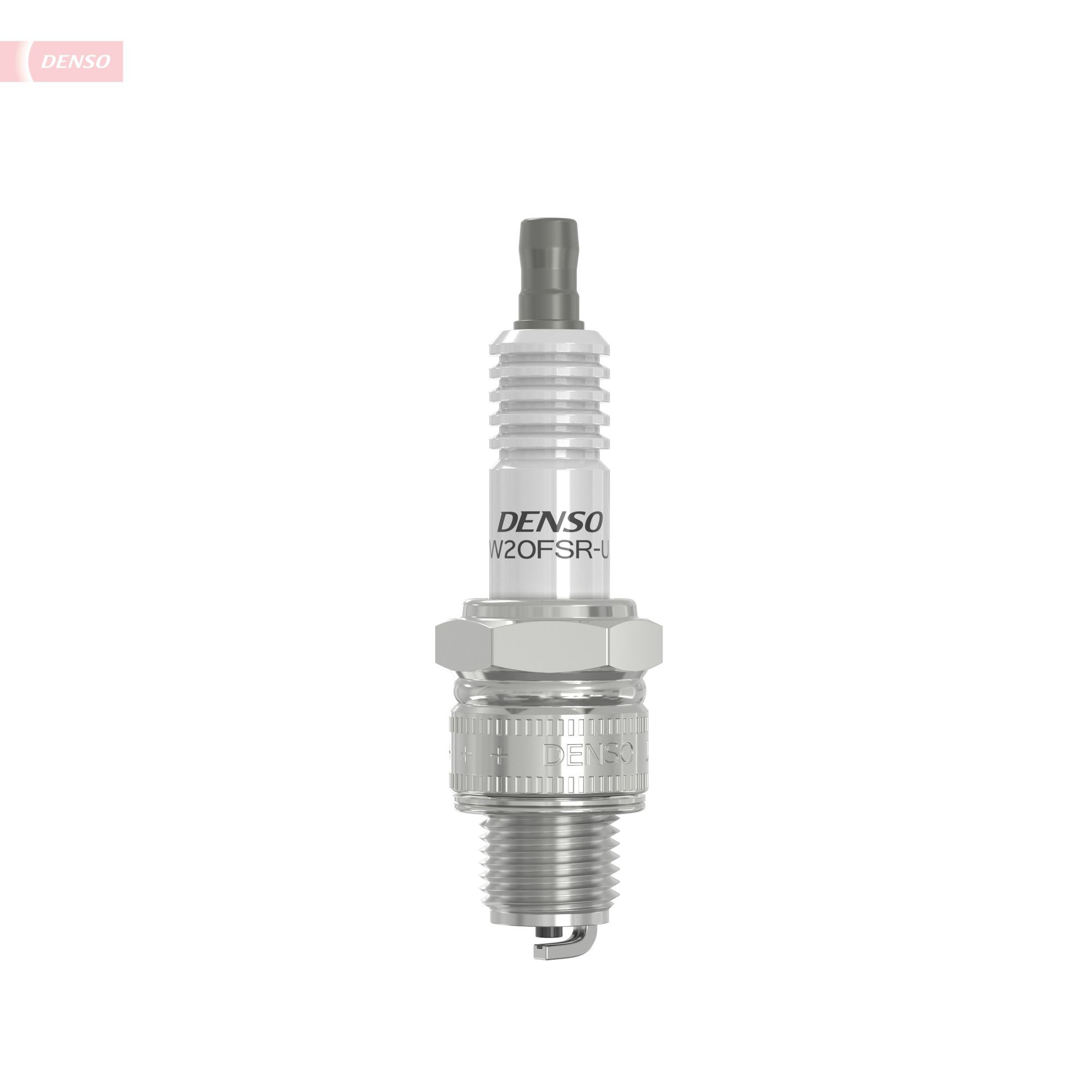 Свічки автомобільні Denso W20FSRU ціна, від 2.48 USD