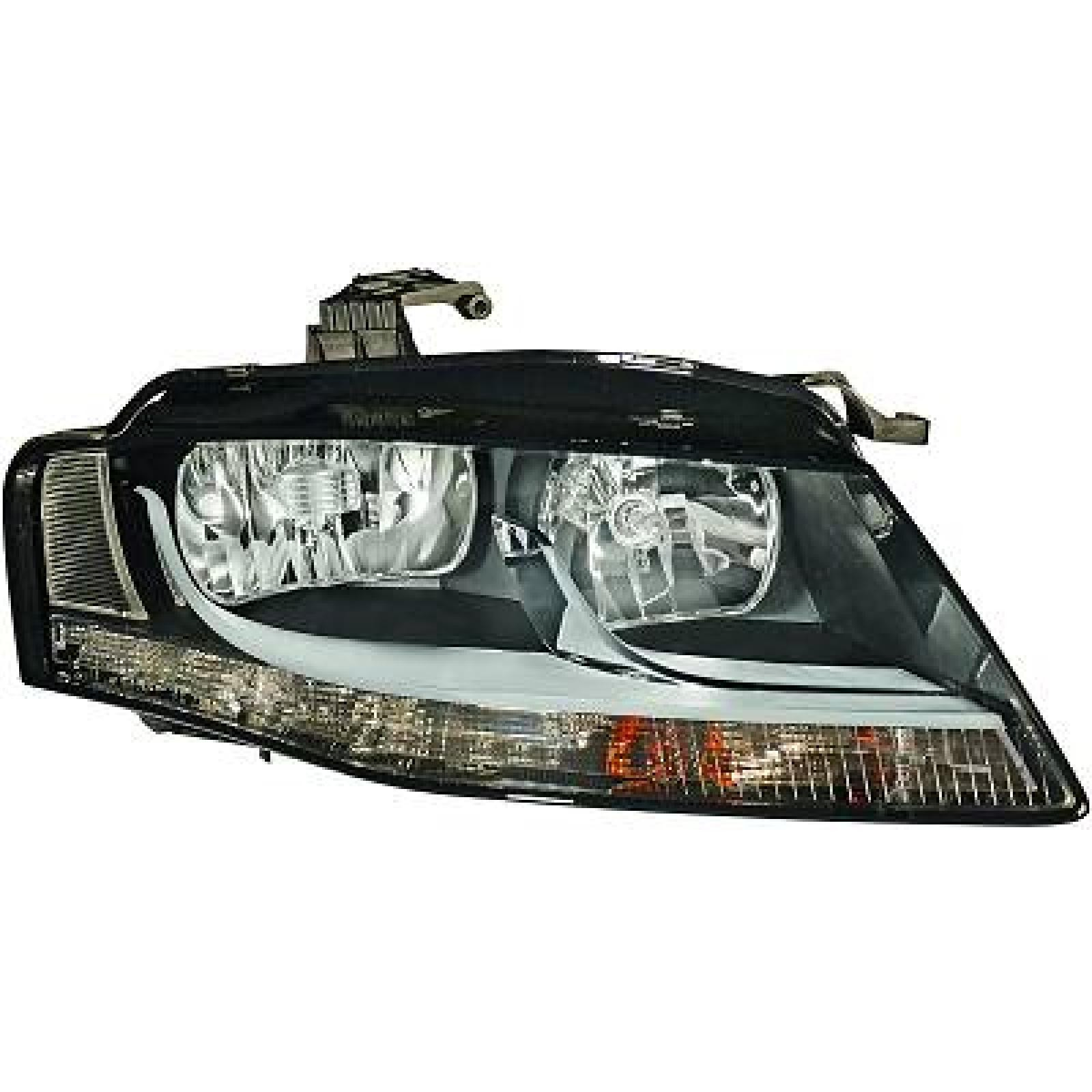 Фари на Audi A4 B8 8K2
