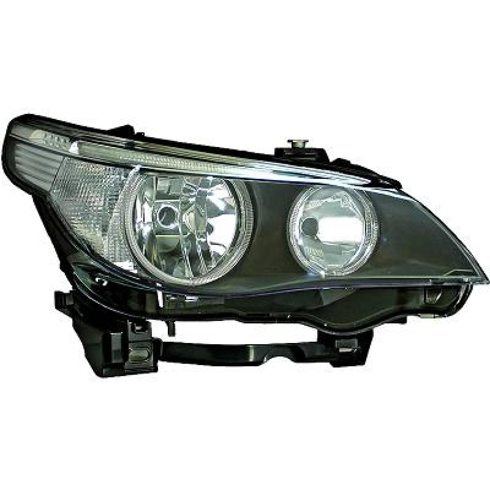 Купити Фара ліва BMW 5  E60