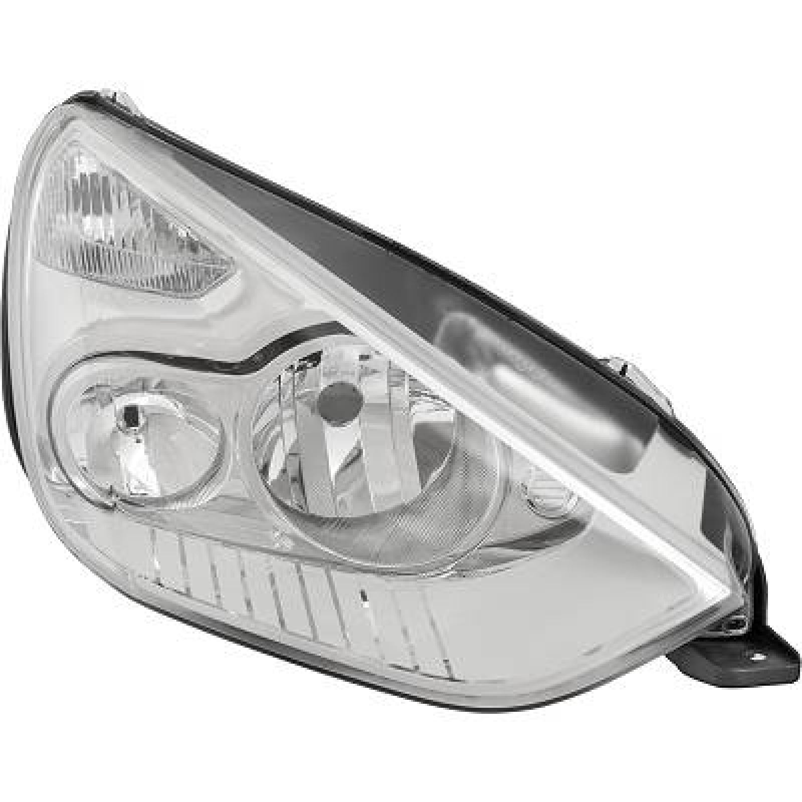  Фара права Ford S-Max 