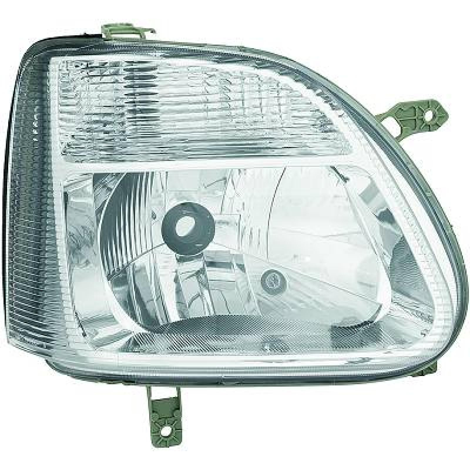 Фара правая на Opel Agila A H00