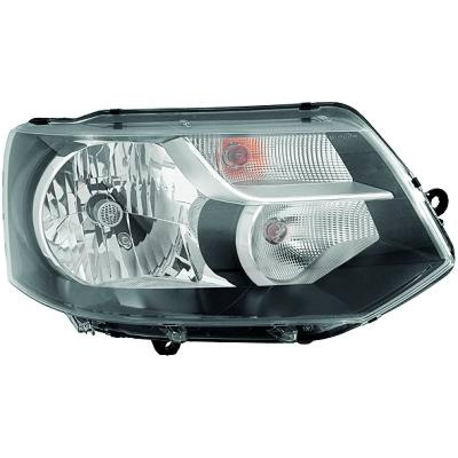 Фара правая Volkswagen Multivan T5 мінівен (7HM, 7HN, 7HF, 7EF, 7EM, 7EN) (2003 - 2016) ціна, від 152.04 USD