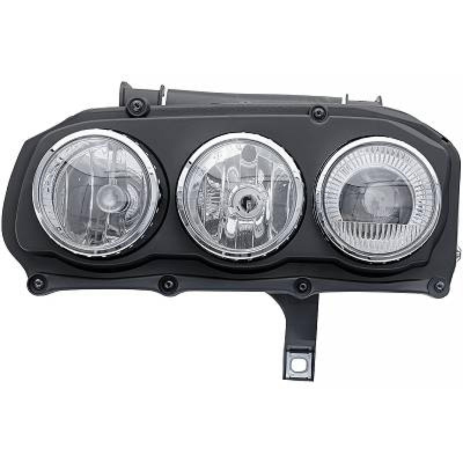 Фари Alfa Romeo 159 седан (939) (2005 - 2011) ціна, від 141.34 USD