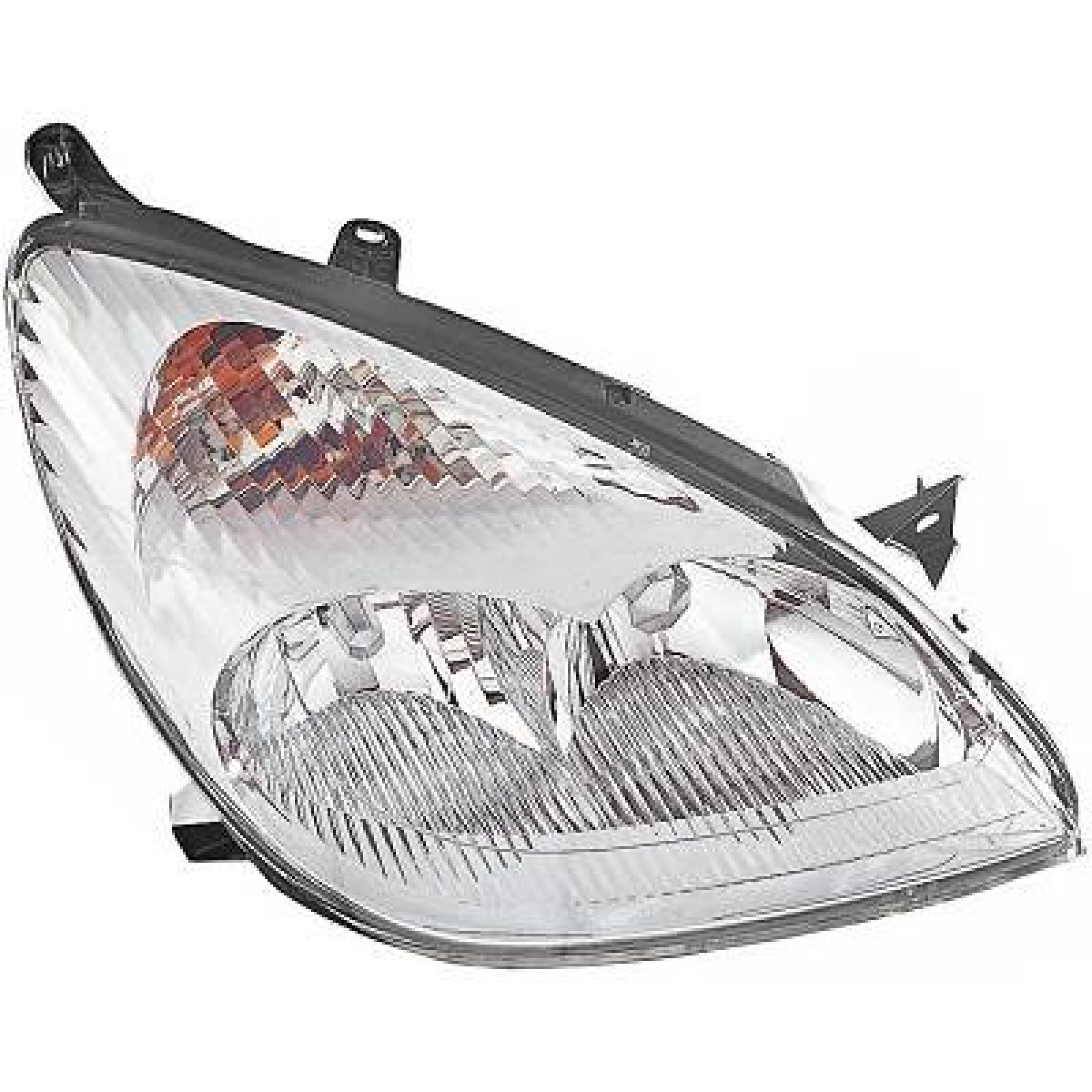  Фара права Citroen C5 1