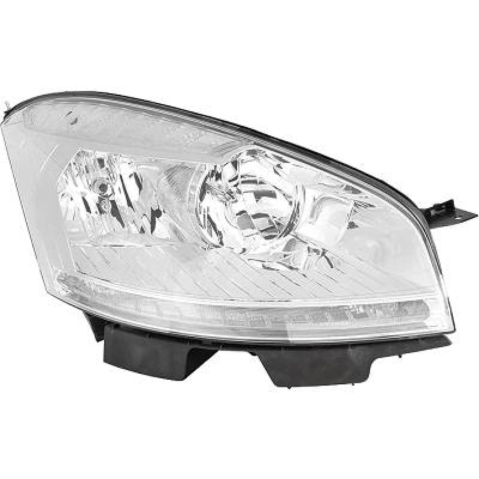 Купити Фара права Citroen C4 GRAND PICASSO I UA