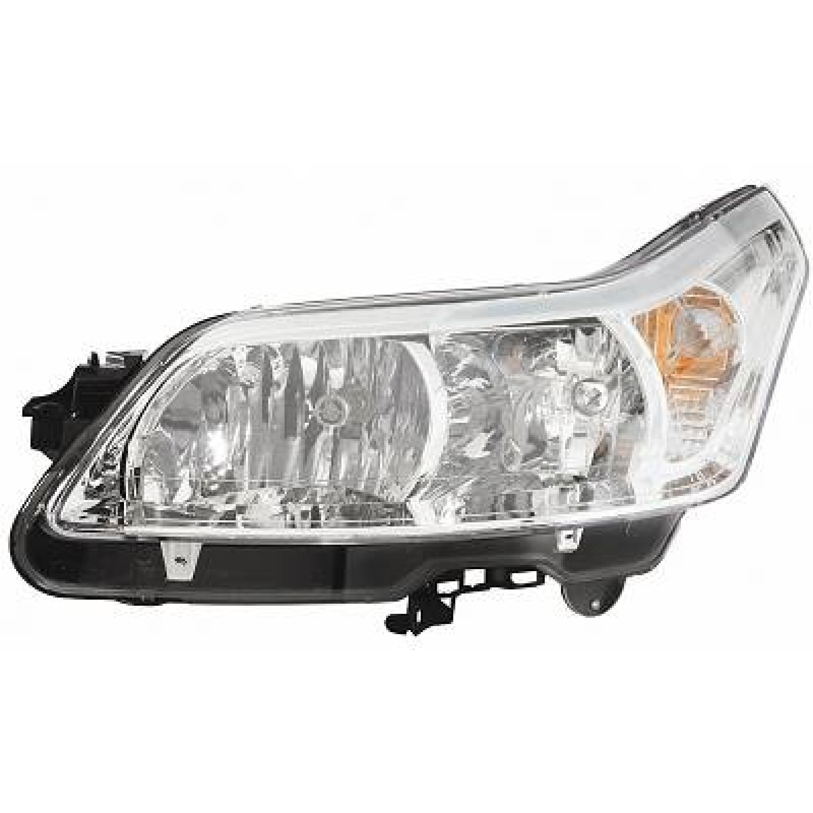 Фари Citroen C4 I хетчбек (LC) (2004 - 2010) ціна, від 82.36 USD