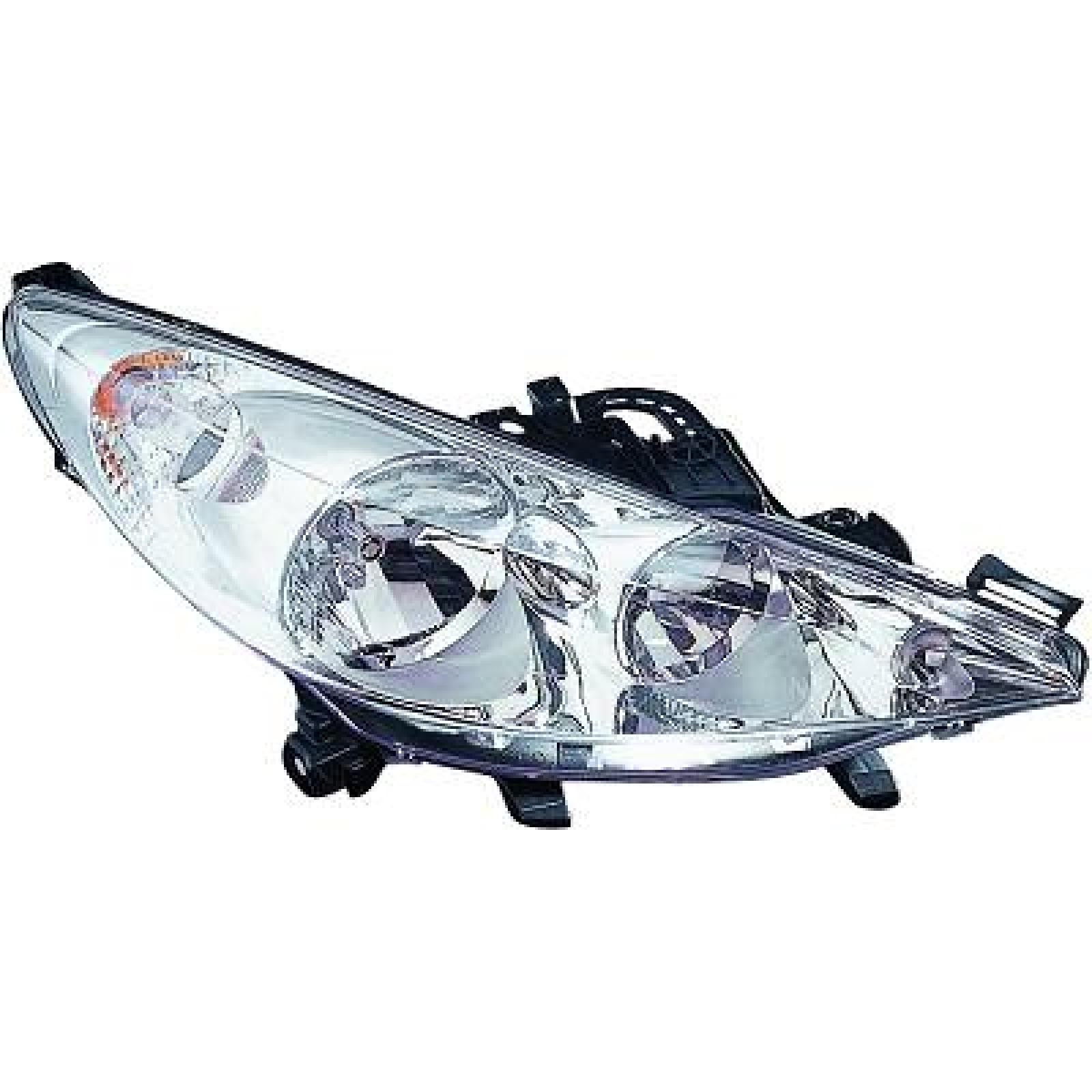  Фара права Peugeot 207 