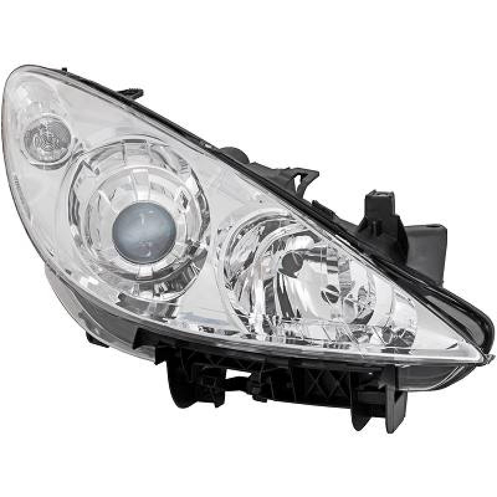 Фара правая Peugeot 307 хетчбек (3A, 3C) (2000 - 2012) ціна, від 120.46 USD