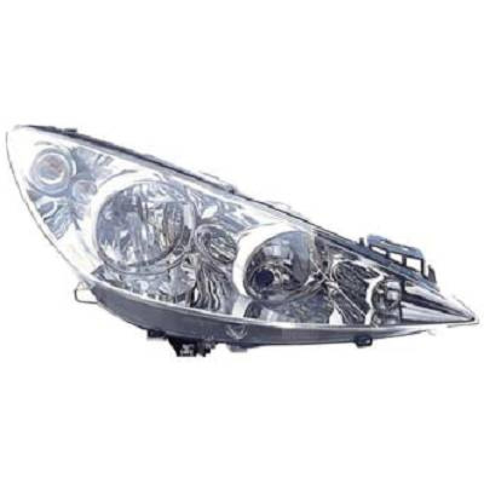 Фара правая Peugeot 408 RUSSIA седан (2010 - 2026) ціна, від 123.36 USD