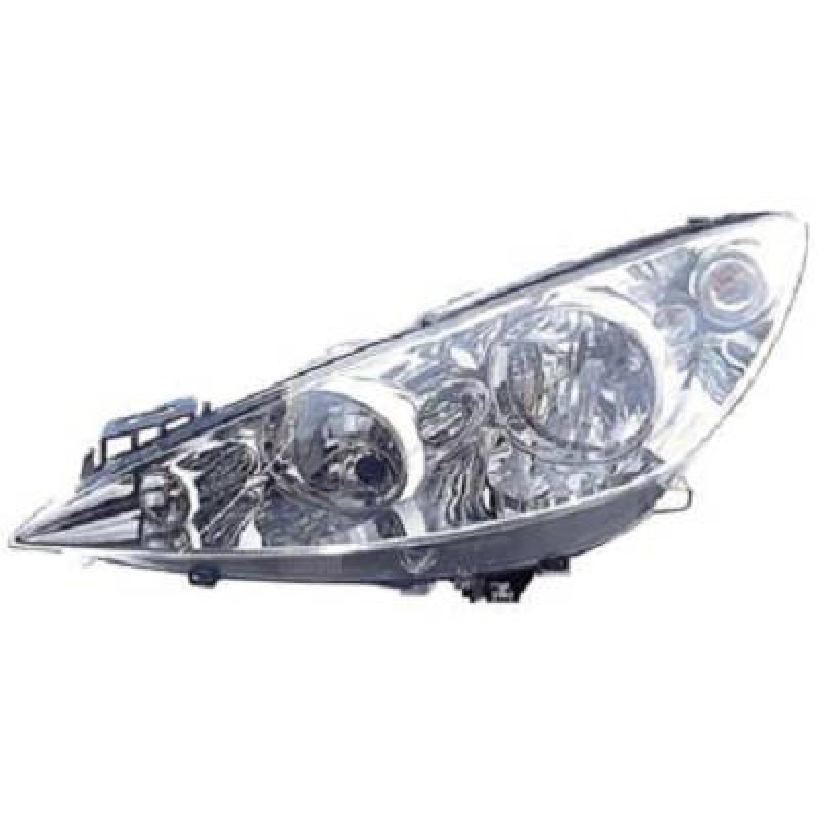 Фари Peugeot 408 RUSSIA седан (2010 - 2026) ціна, від 148.45 USD