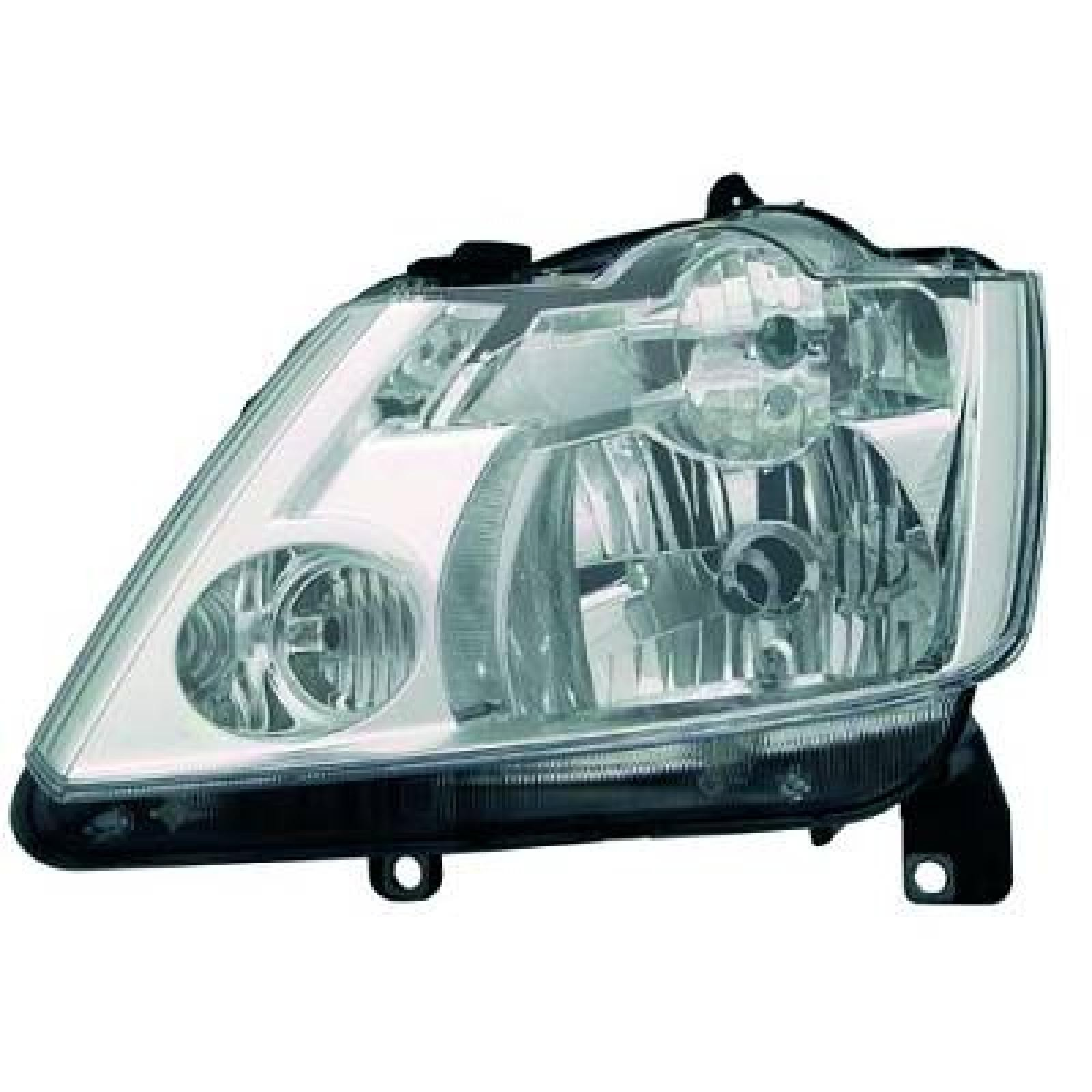 Купити Фара ліва Renault Modus  JP0