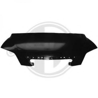 Купити Капот Mazda 2 I DY