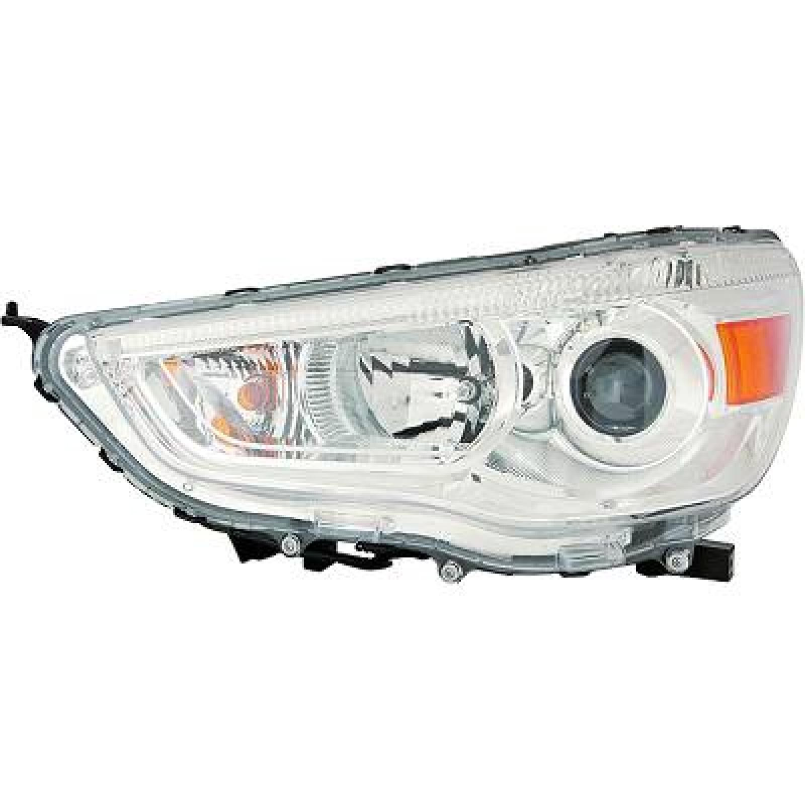 Фара правая Mitsubishi ASX позашляховик (GA) (2010 - 2026) ціна, від 176.61 USD