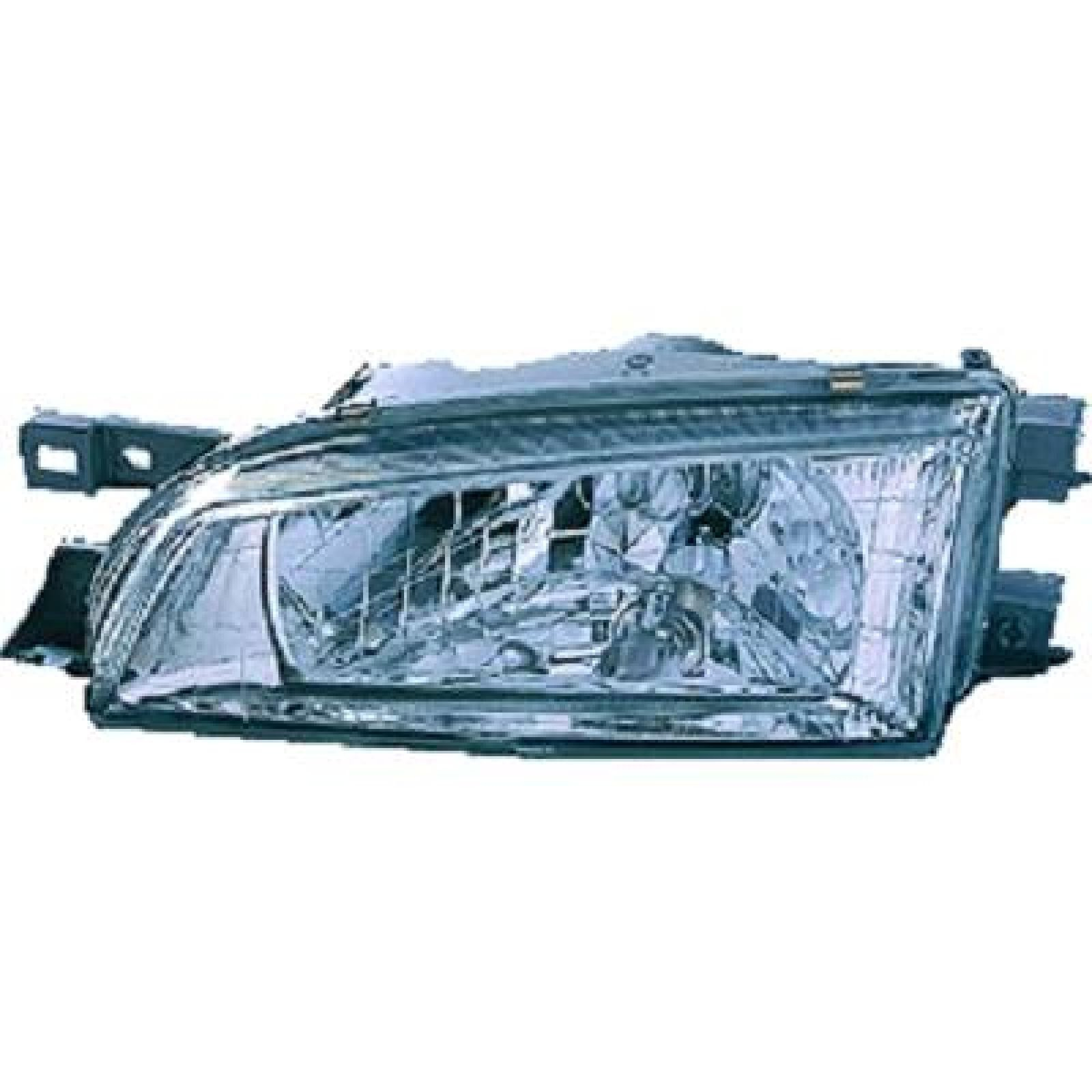 Фара дальнього світла в зборі на Subaru Impreza I GC