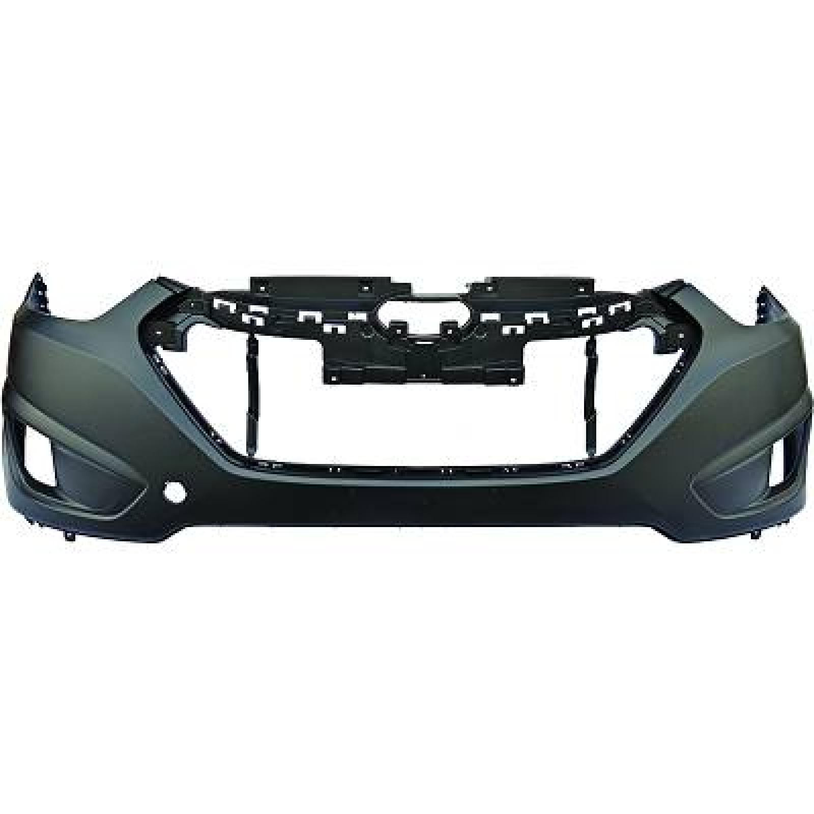  Передній бампер Hyundai Ix35 