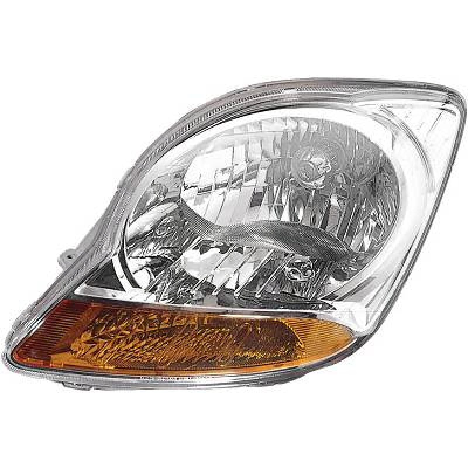 Фари Chevrolet Spark (Matiz) хетчбек (M200, M250) (2005 - 2010) ціна, від 95.08 USD