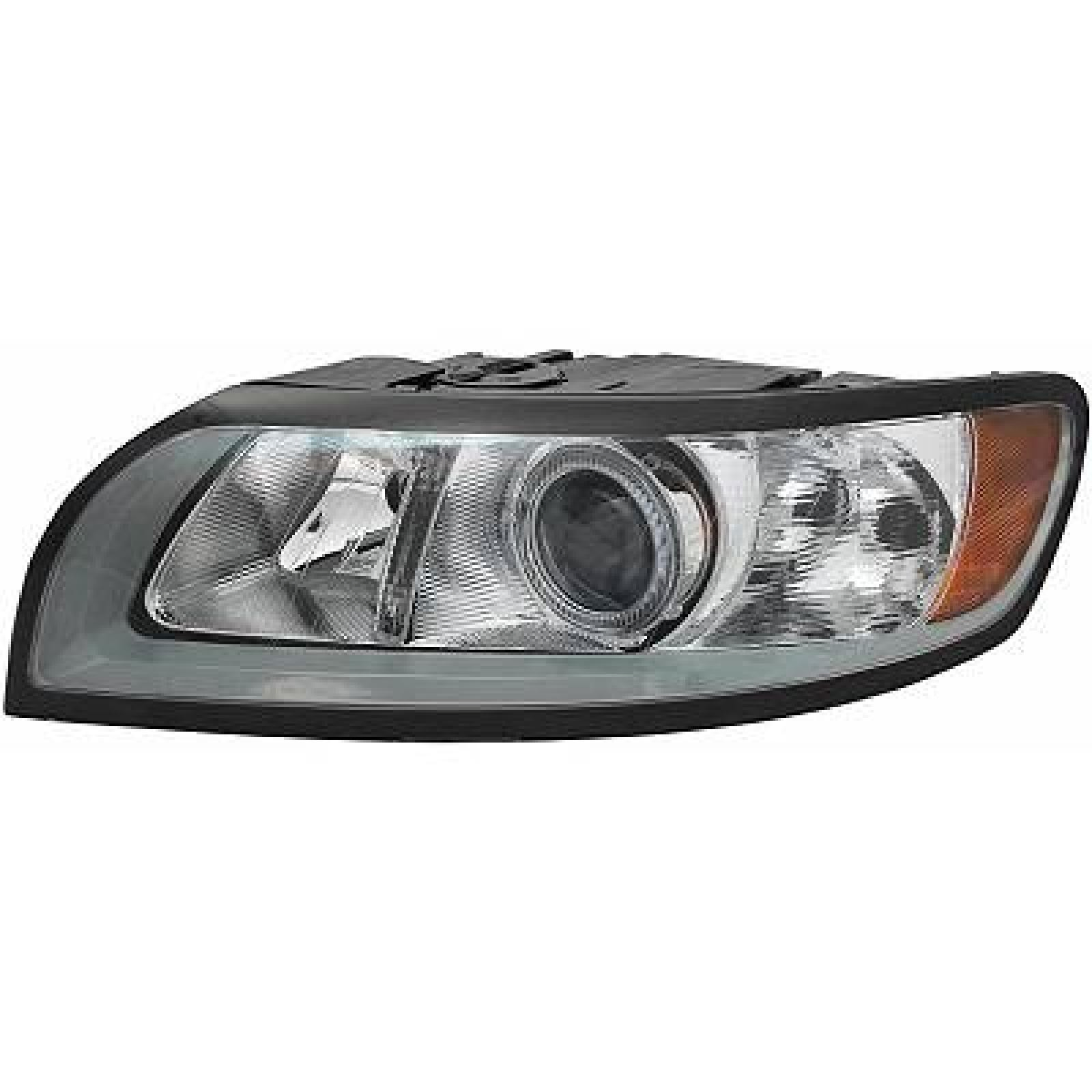 Фара дальнього світла в зборі на Volvo V50  MW