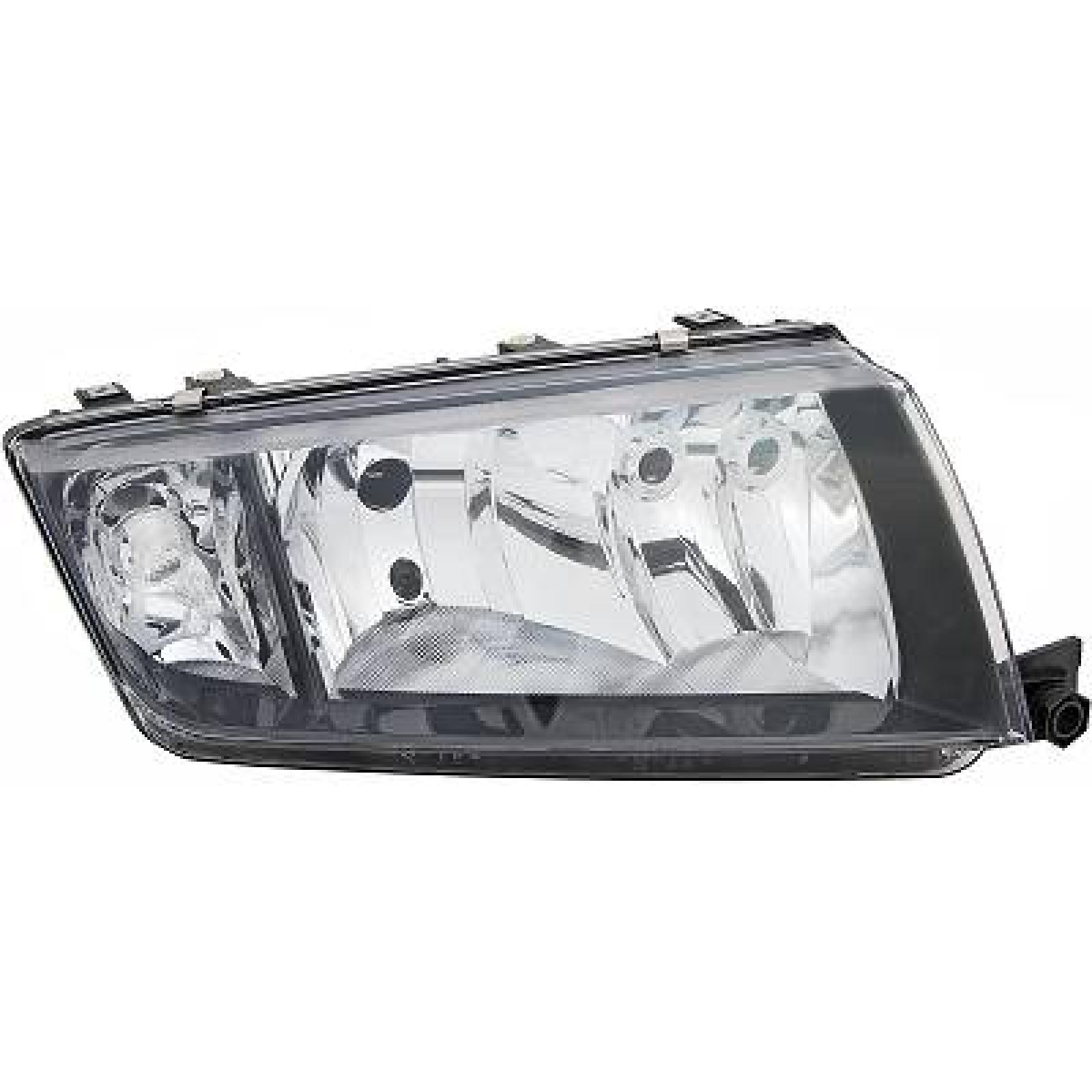 Фара правая Skoda Fabia I седан (6Y3) (1999 - 2007) ціна, від 55.35 USD