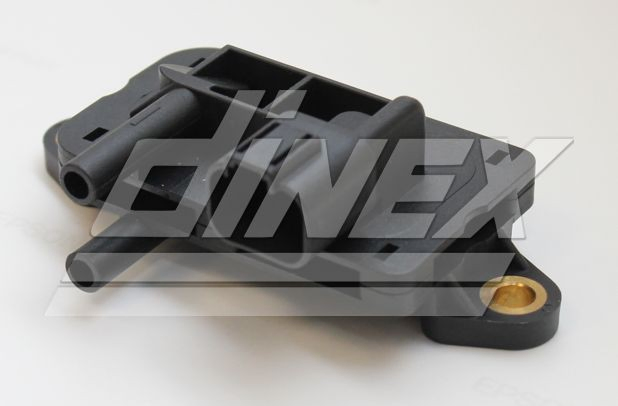67050 Dinex Трубка датчика тиску вихлопних газів