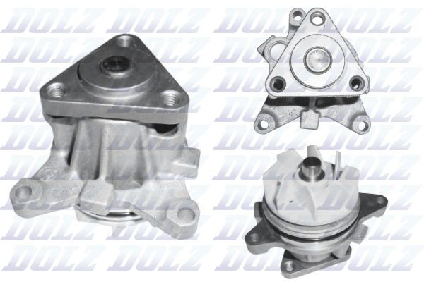 Купити 5352892 Ford Насос охолоджуючої рідини