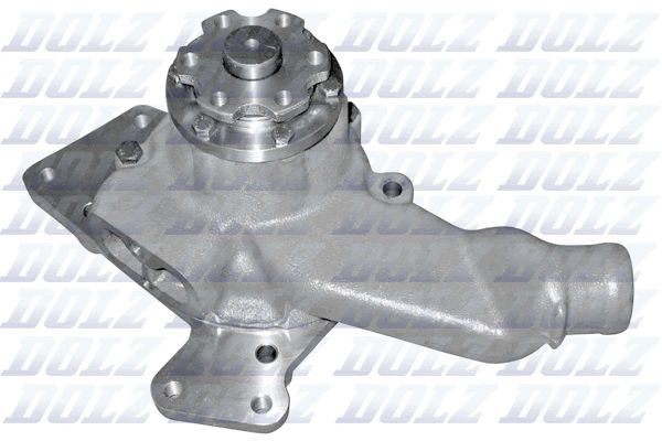 Купити A3532005601 Mercedes Помпа водяна (насос) охолодження, в зборі з корпусом