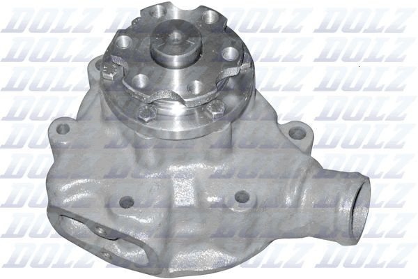 Купити DPME413 Daniparts Насос охолоджуючої рідини