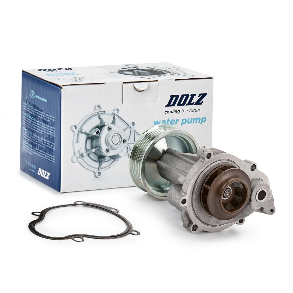 Купити S294 Dolz Насос охолоджуючої рідини