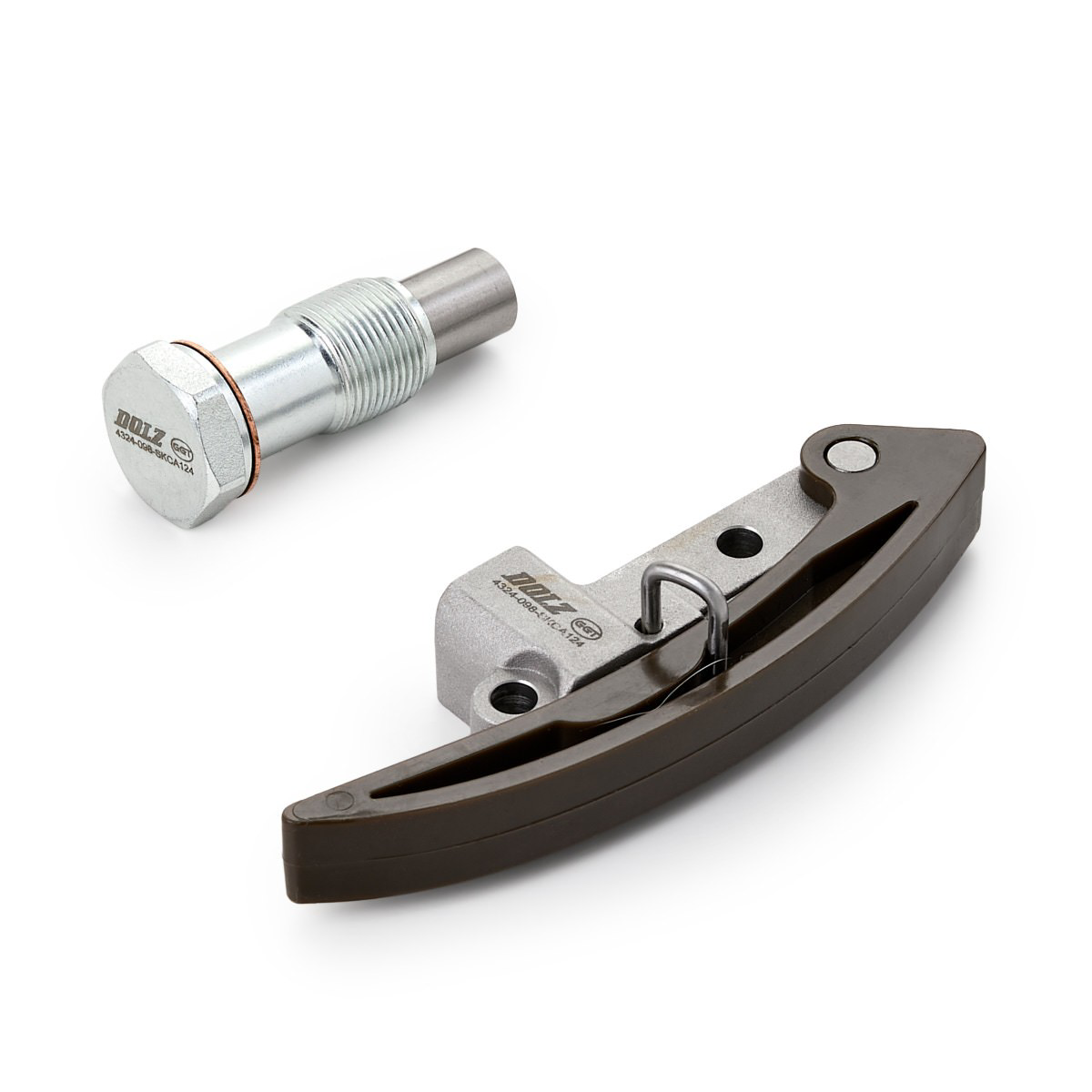 Комплект ланцюга ГРМ SKCA124 Dolz