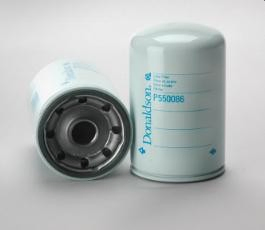 Масляний фільтр двигуна Donaldson P550086 ціна, від 3.90 USD