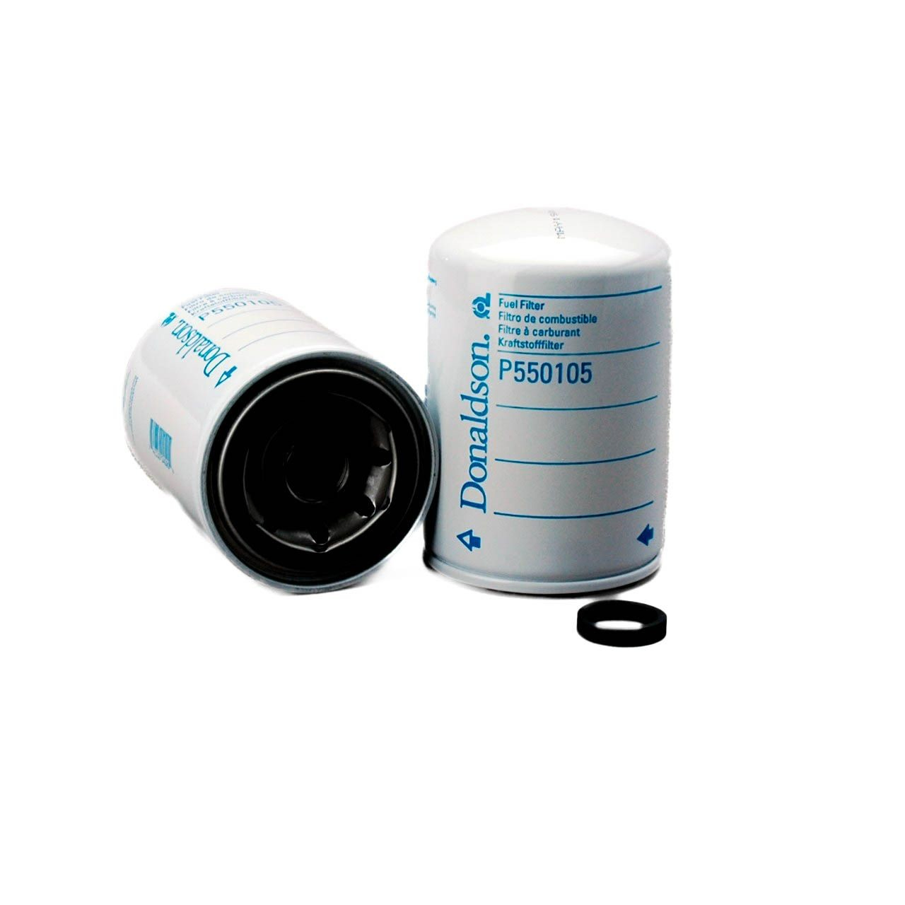 Фільтр тонкого очищення палива Donaldson P550105 ціна, від 13.90 USD