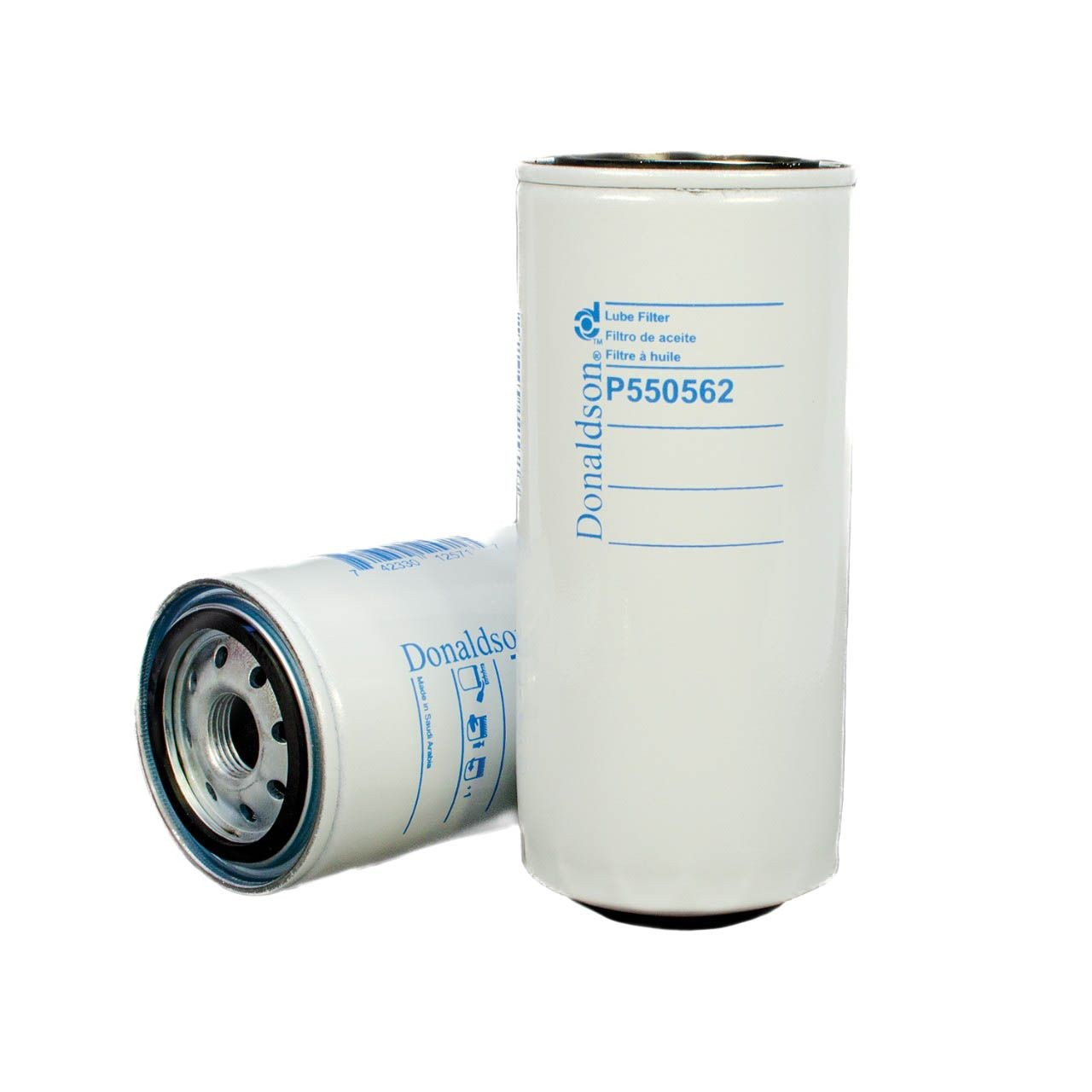 Масляний фільтр двигуна Donaldson P550562 ціна, від 16.10 USD