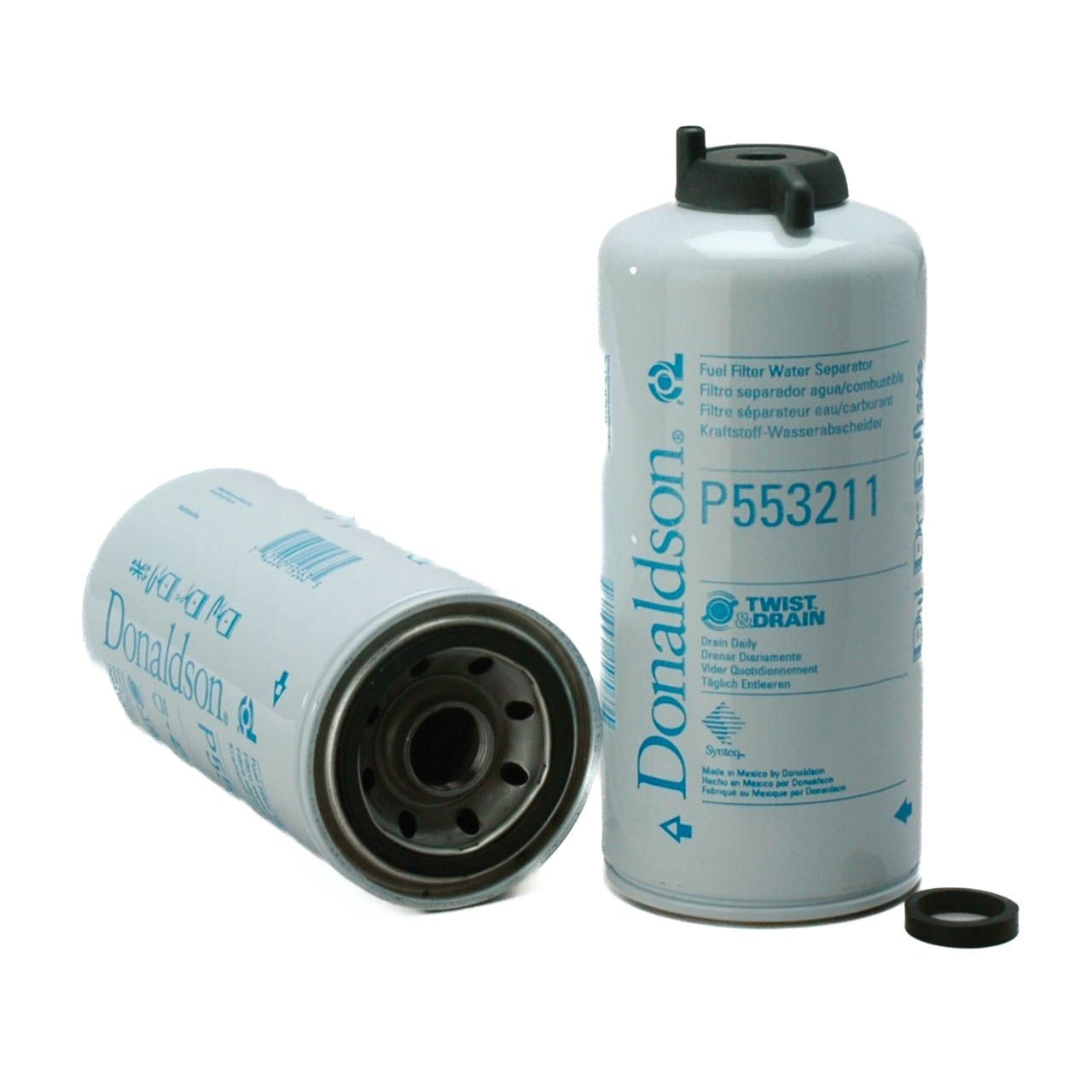 Фільтр тонкого очищення палива Donaldson P553211 ціна, від 48.16 USD