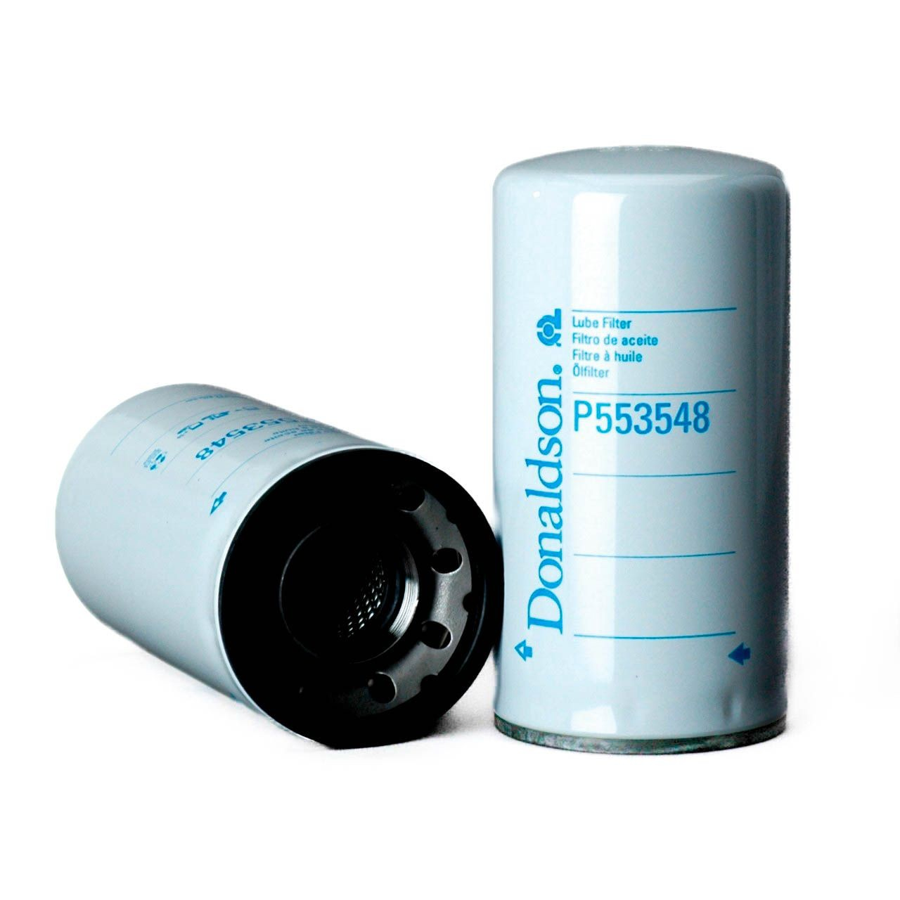 Масляний фільтр двигуна Donaldson P553548 ціна, від 33.41 USD