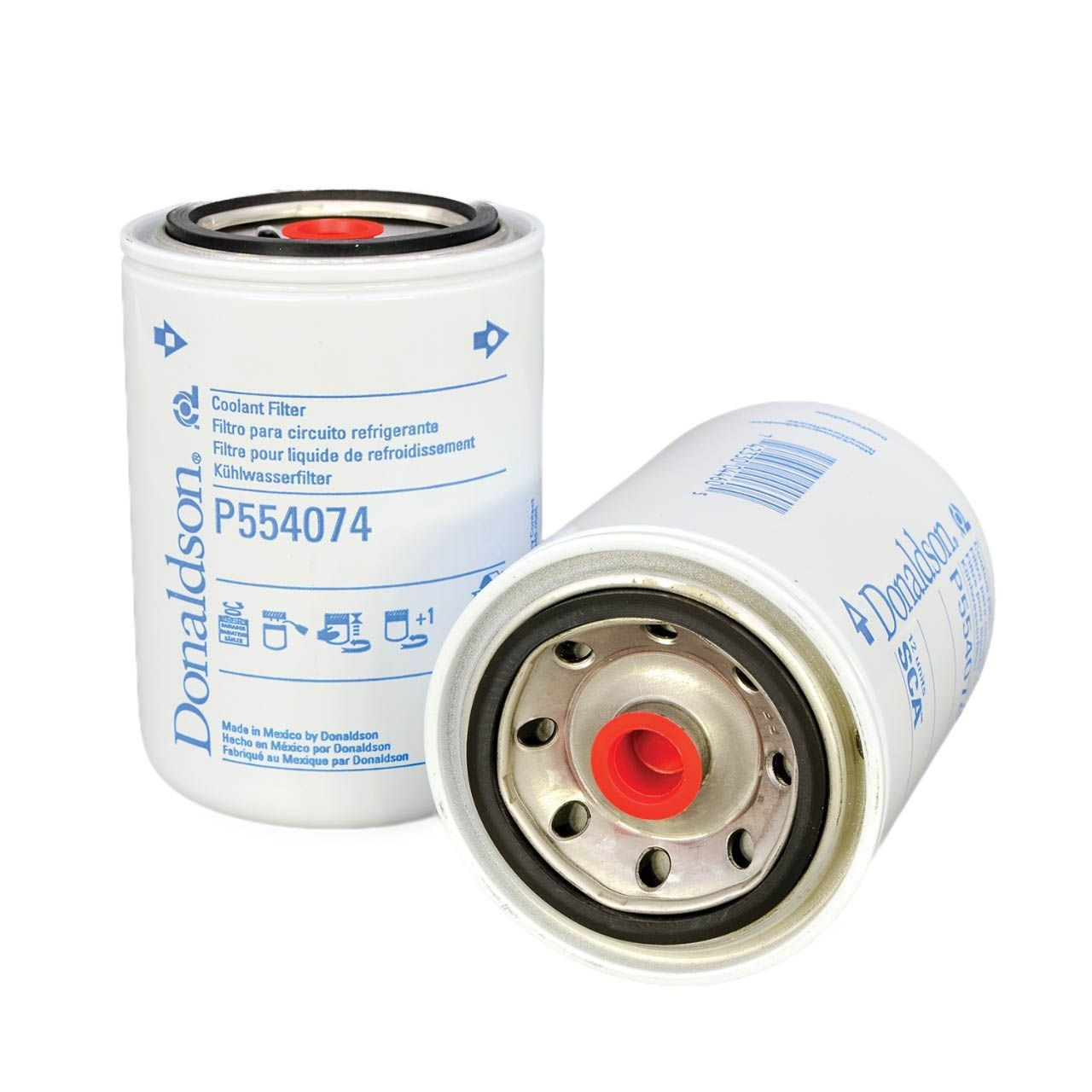 Фільтр кондиціонера Donaldson P554074 ціна, від 18.47 USD