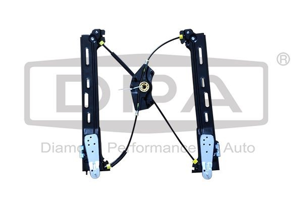 88431639902 Diamond/DPA Склопідйомник задніх правих дверей