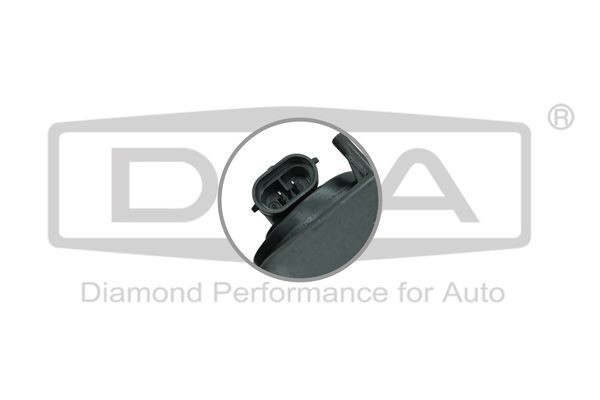Купити 89411784202 Diamond/DPA Фара протитуманна, ліва