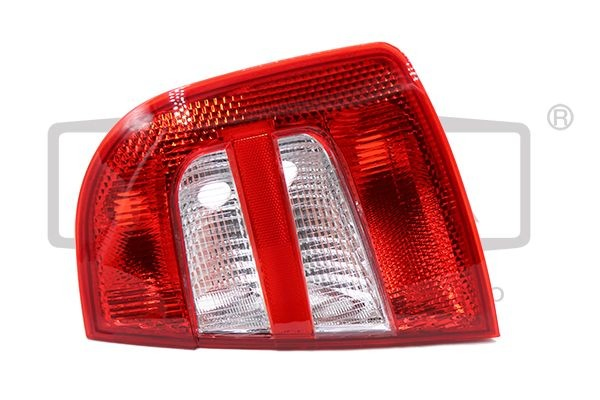 Задні ліхтарі Skoda Fabia I хетчбек (6Y2) (1999 - 2008) ціна, від 26.08 USD